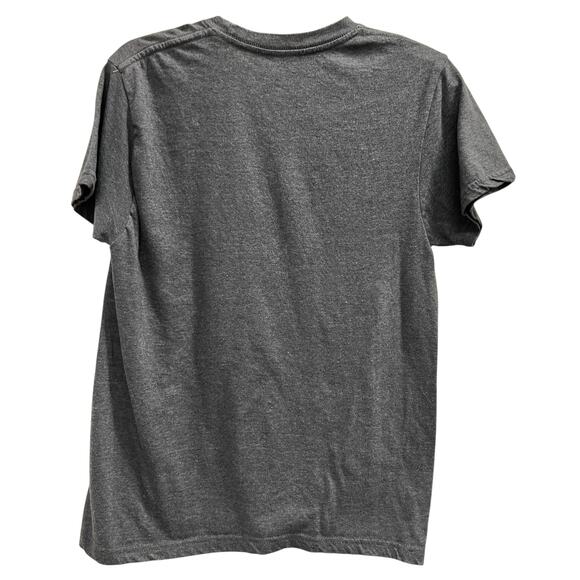 JOHNNY CASH The Man In Black Tennessee Three tee gray sz S - Picture 2 of 4